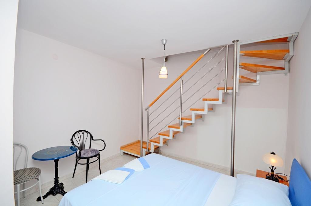 Apartments Hrgovic Rogoznica  Exterior foto